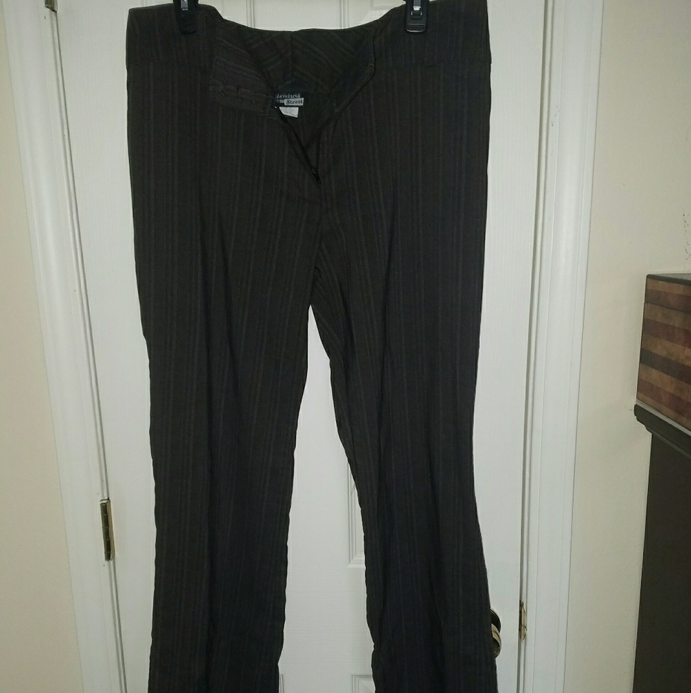 Size 18 brownish dress pants